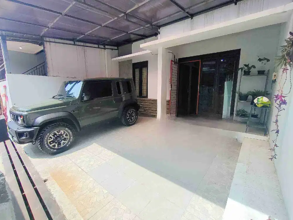 JUAL Rumah Minimalis Full Renov di Ciganitri Indah Residence, Bandung