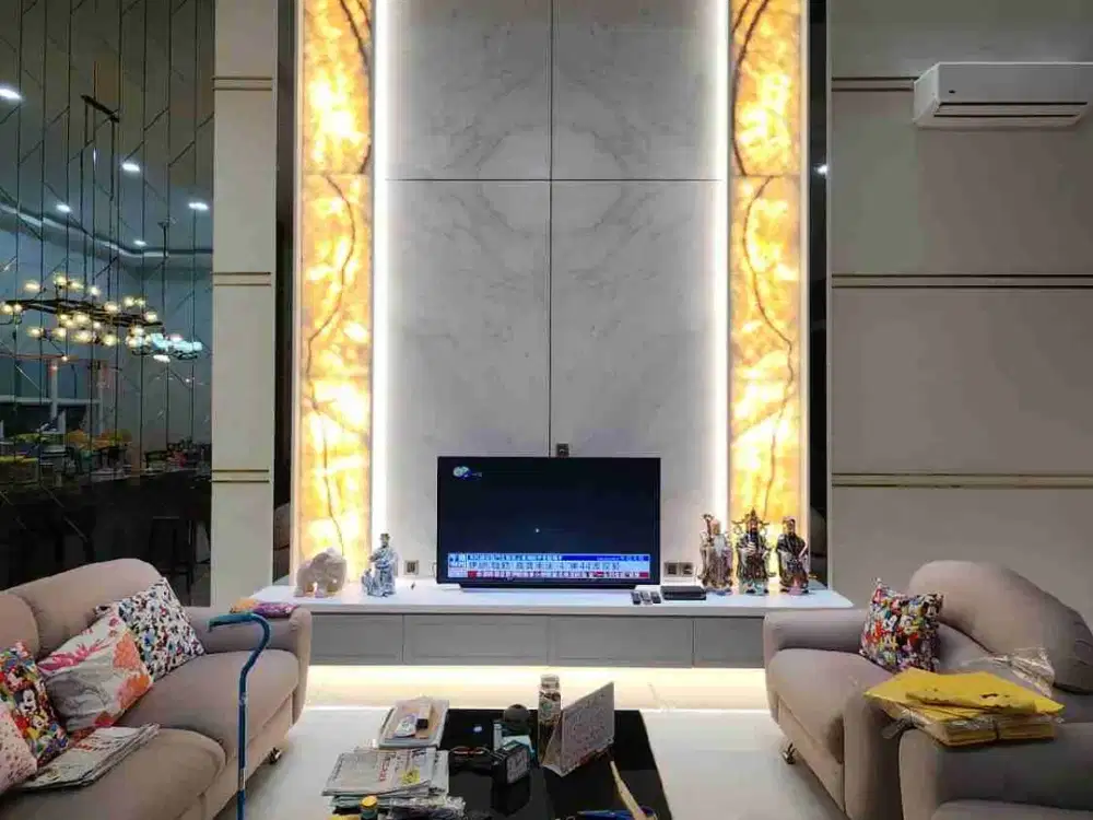Villa Mewah Furnished Jl Hayam Wuruk
