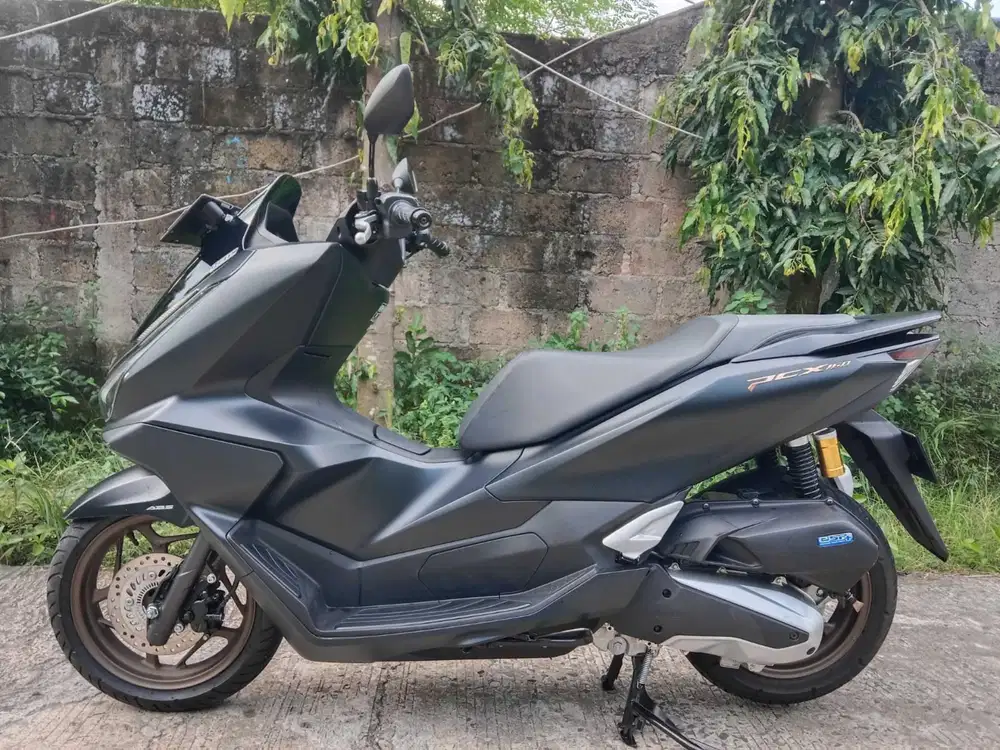 Honda PCX 160 abs roadsync th 2025 cash/kredit