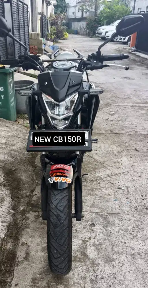 Honda New All New CB150R StreetFire Tahun 2015