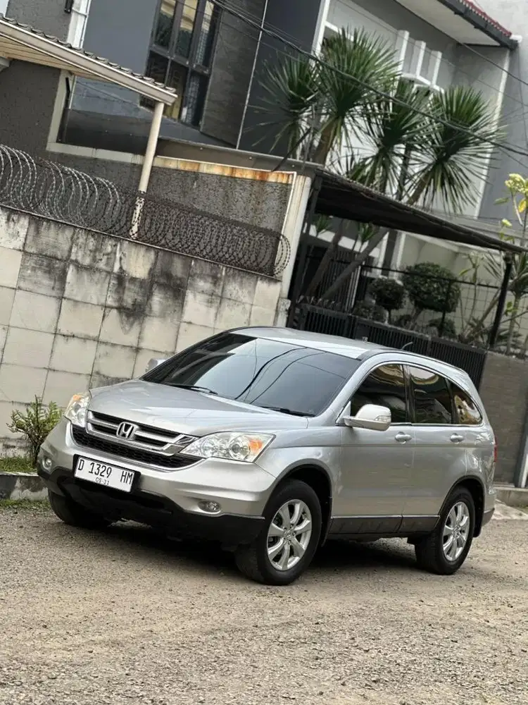 Km37rb 1Tgn Pjak05-2031 Record Honda Crv 2.0 AT 2010/2011 FaceliftCR-V