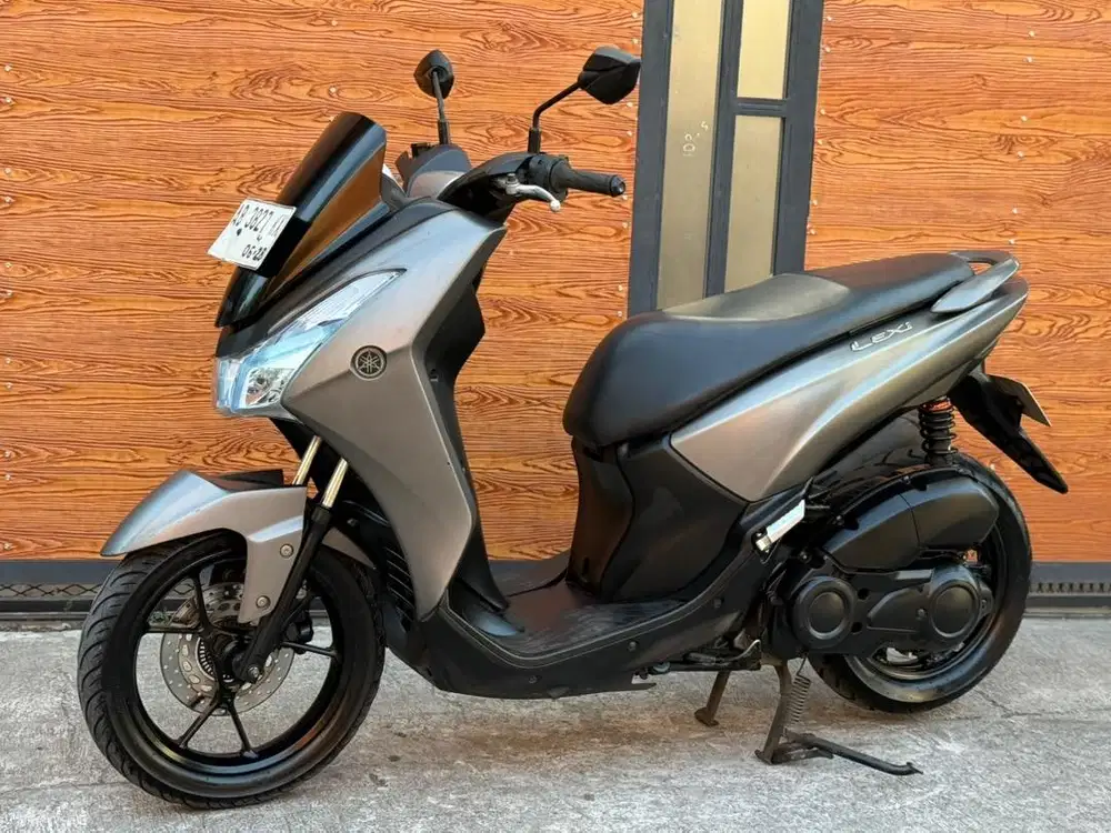 Yamaha lexi 2019 ab pajak on