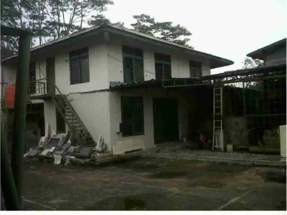 JUAL CEPAT GUDANG DI RANCAMANYAR