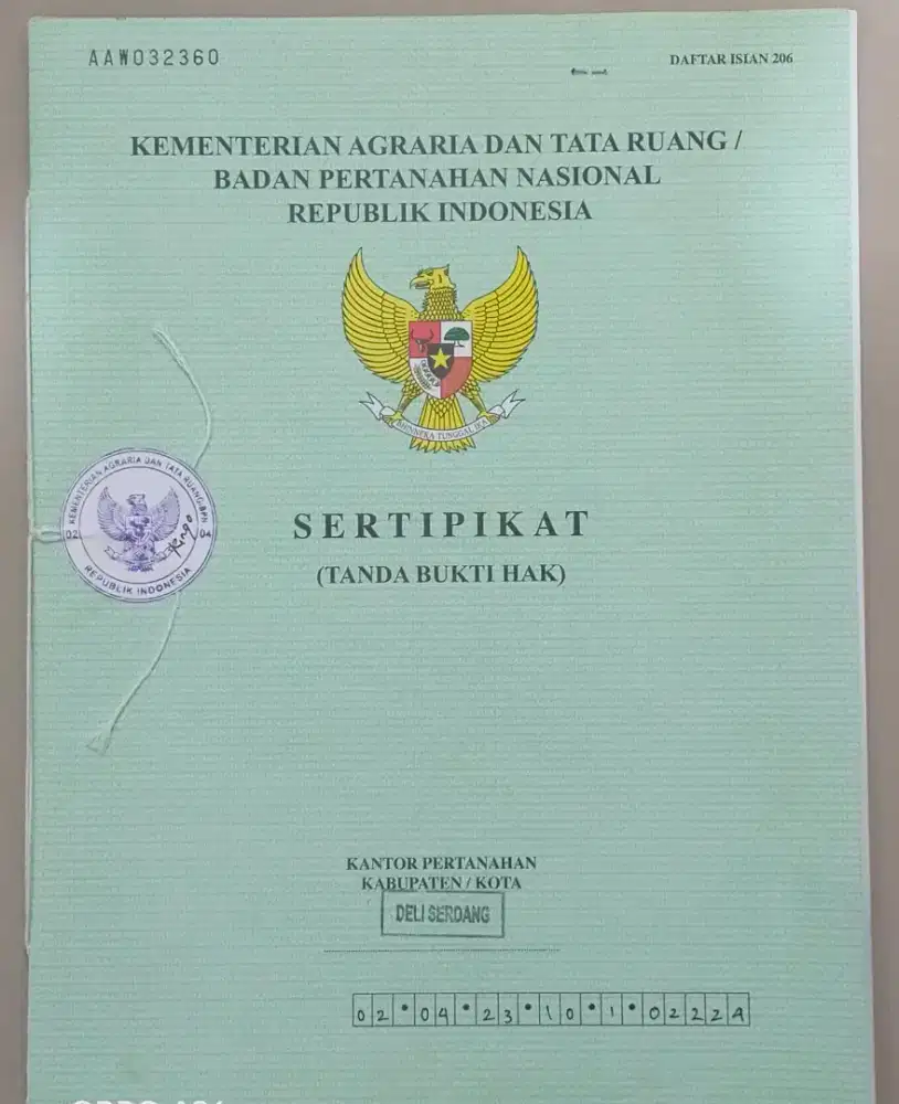 Dijual Ruko Pinggir Jalan Besar