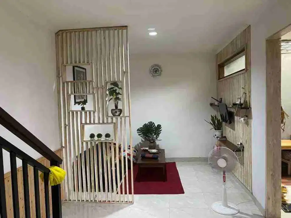 Rumah Pulau Moyo Plus Ruko Denpasar Selatan