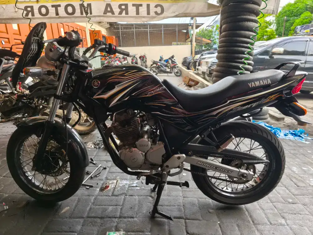 Dijual Scorpio Z 2009