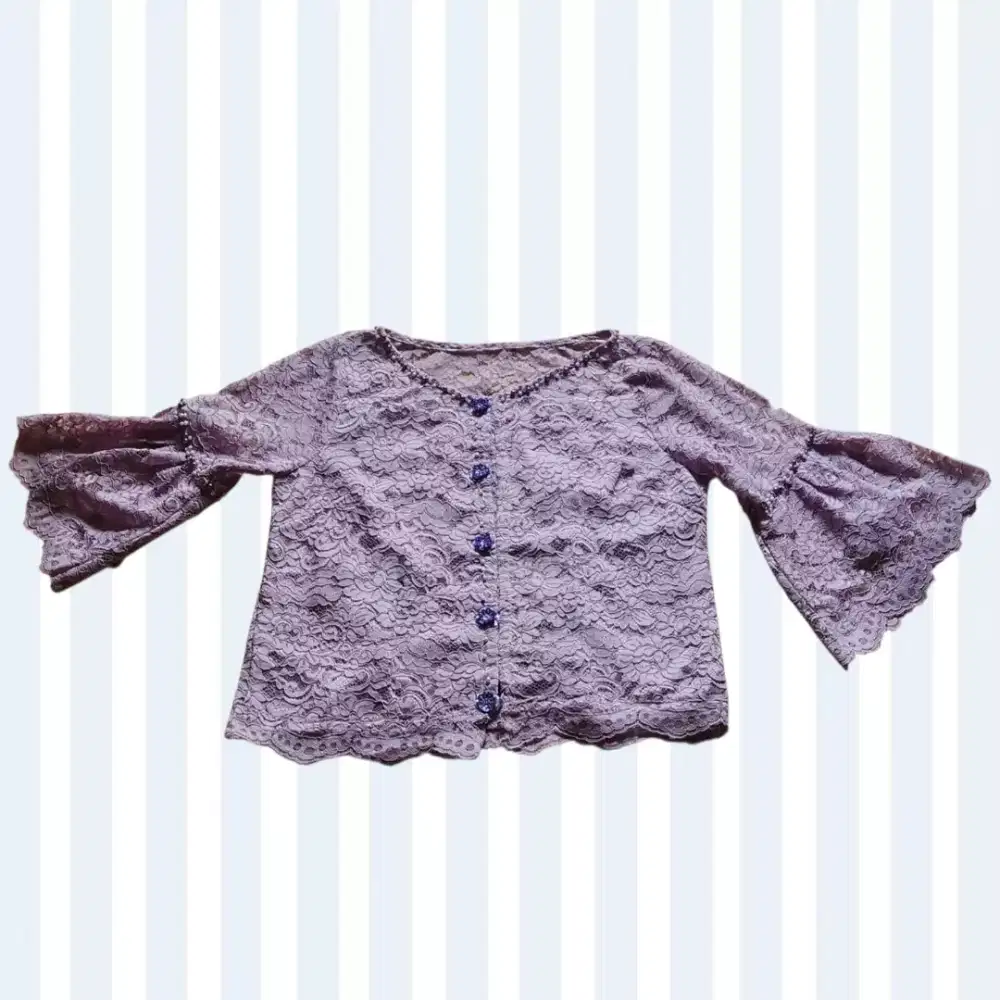 Kebaya / Dress Lilac