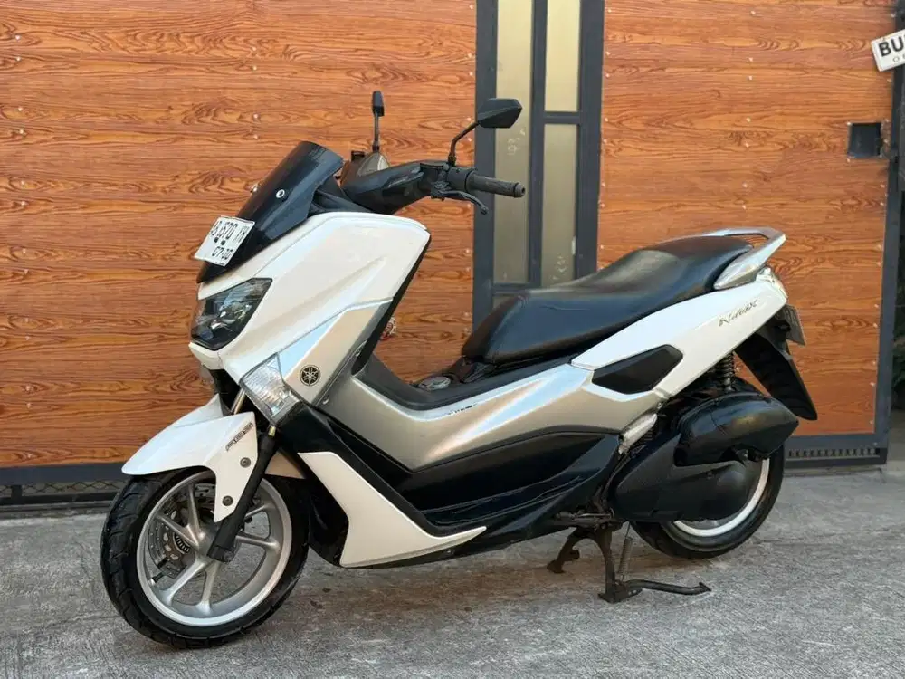 Yamaha nmax 2015 ab pajak on abs