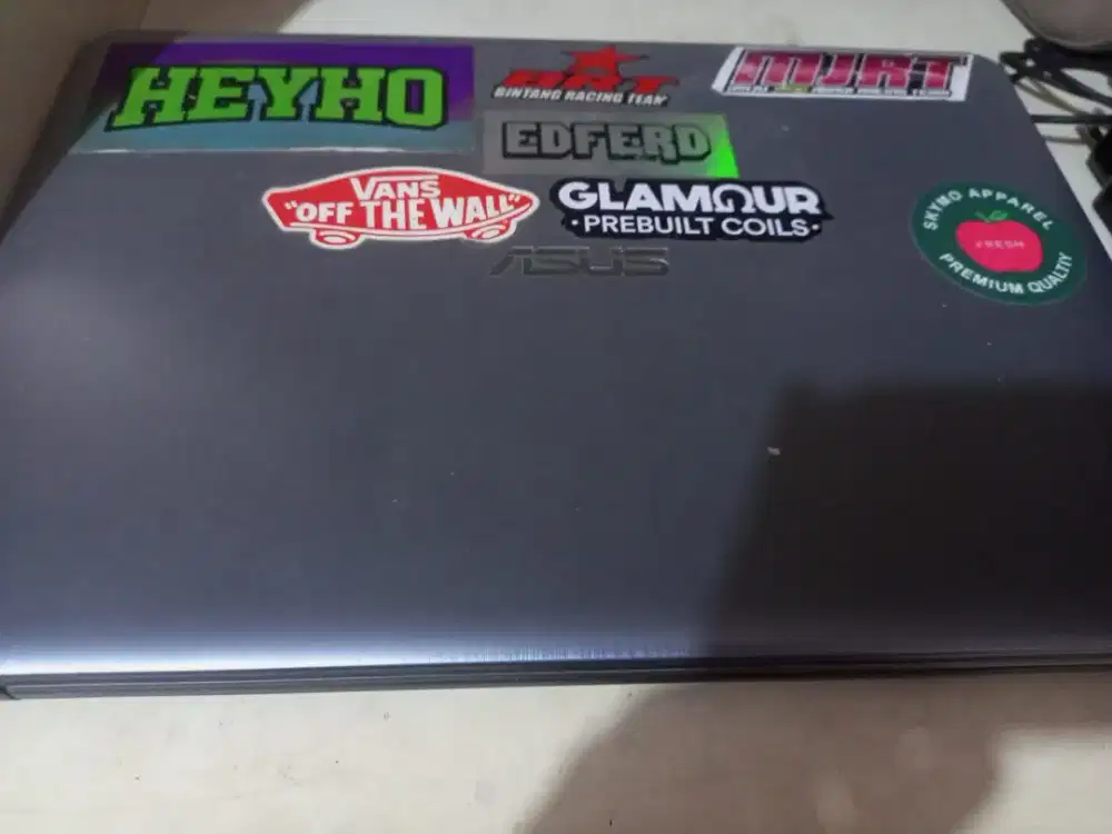 Jual laptop asus X441BA