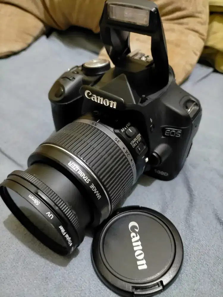 Camera DSLR Canon 500d