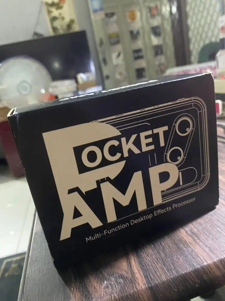 m vave pocket m blue