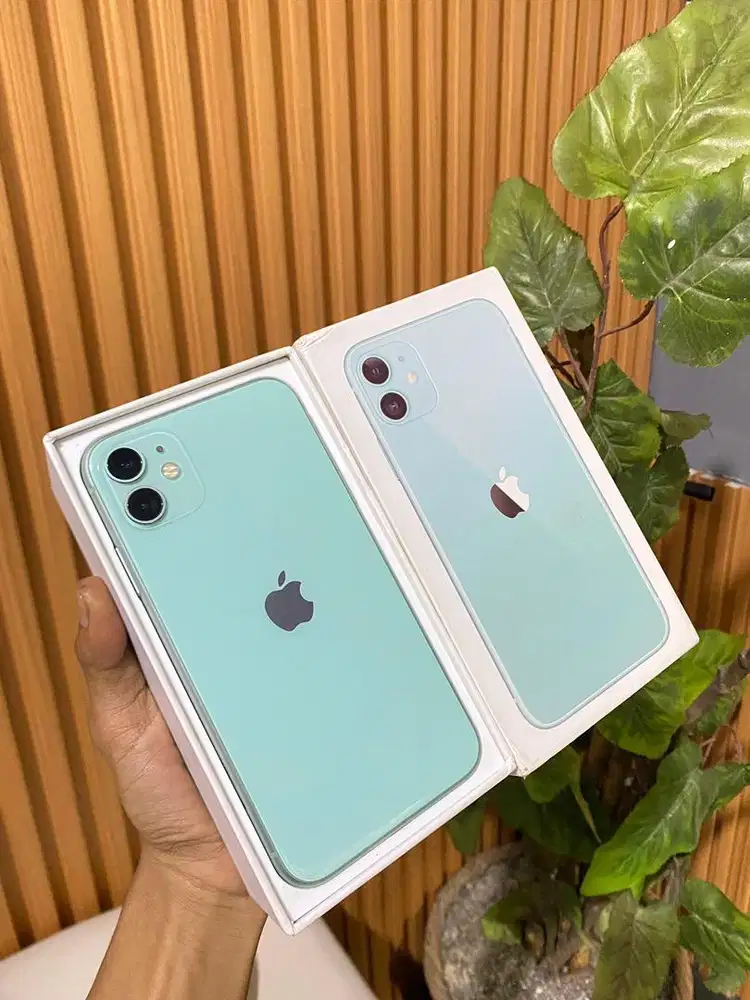 Iphone 11 64gb tosca
