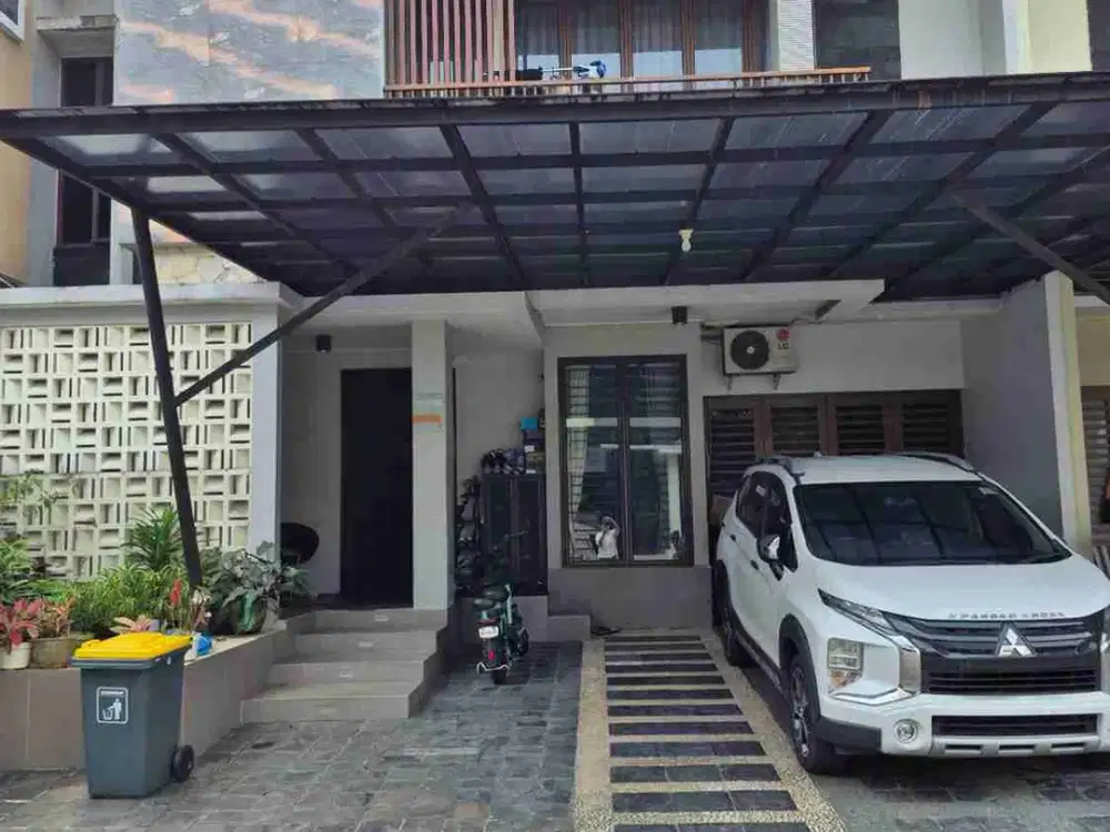 Dijual Rumah Bagus Dekat RSPI Discovery Bintaro Jaya
