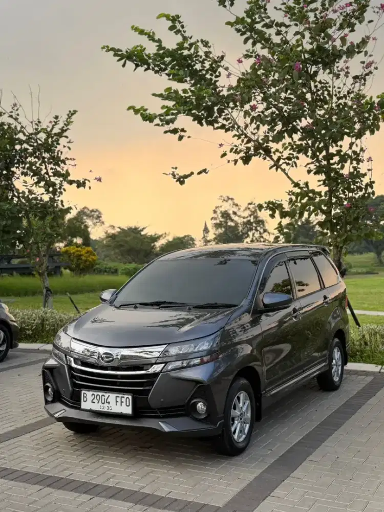Daihatsu xenia low KM 13 ribu!!!