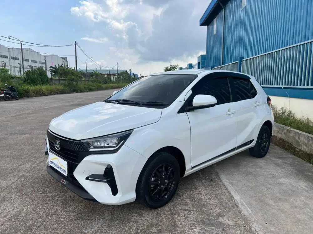 DAIHATSU AYLA R 1.2 ADS AT 2024