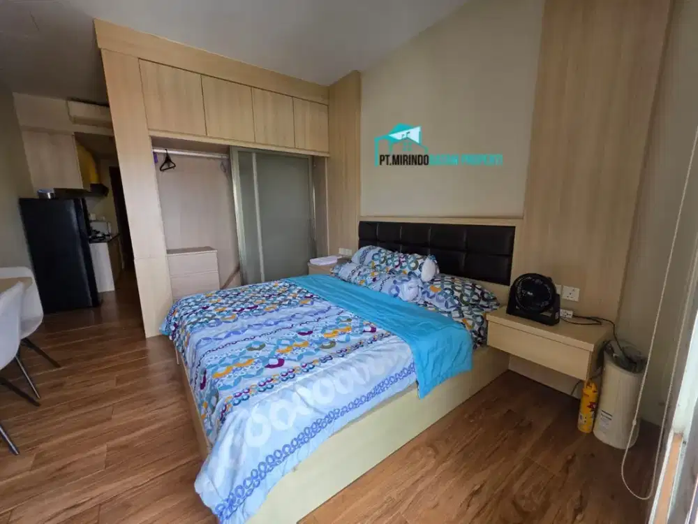 DISEWAKAN 6.5JUTA/BULAN APARTEMEN ASTON - BATAM