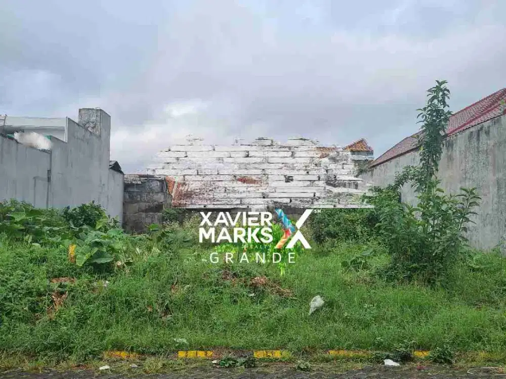 DIJUAL TANAH DI DOUBLE WAY ARAYA MALANG