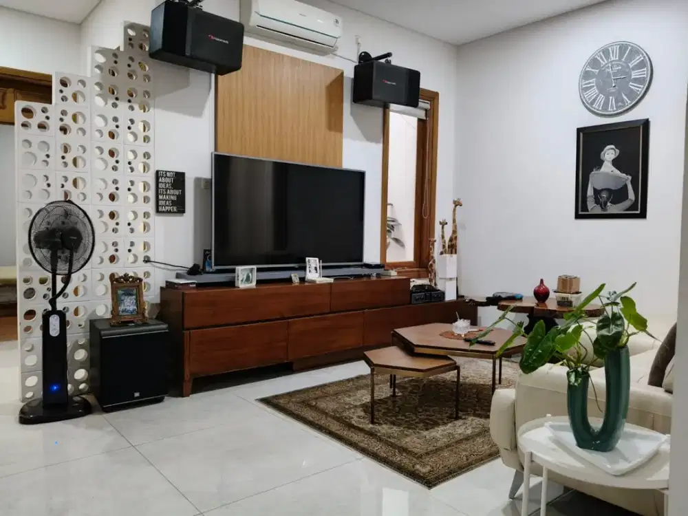 Dijual Cepat Rumah Baru, Bagus, Minimalis Pulomas Barat