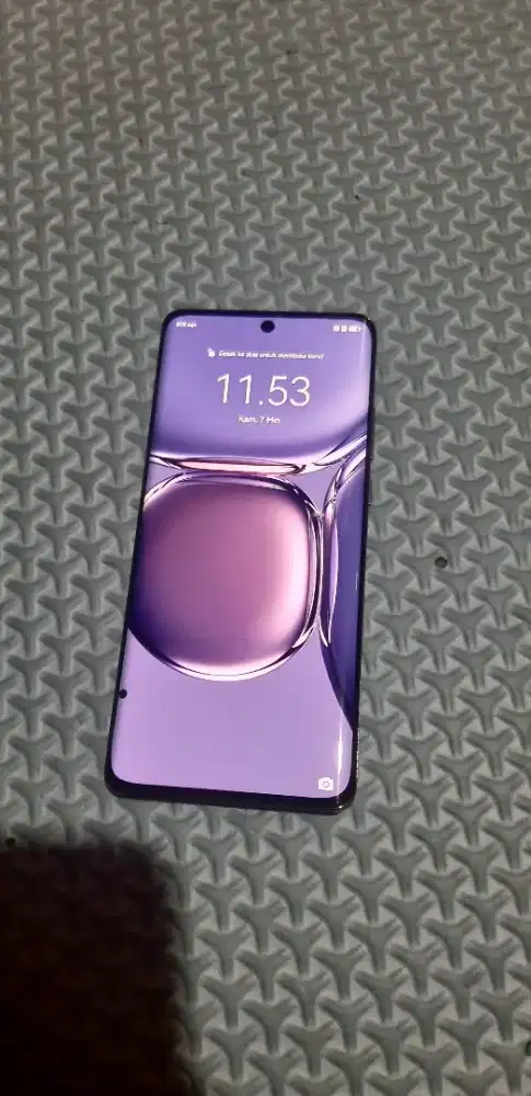 Huwaei P50 PRO  second