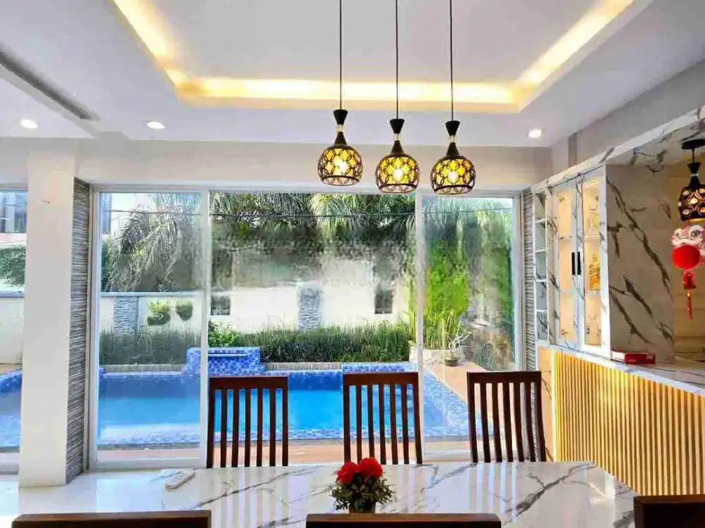 Villa Ungasan Sea View