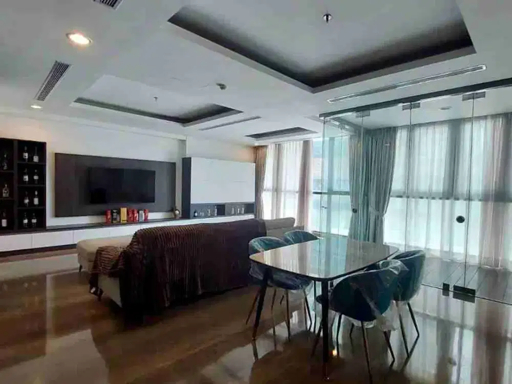 Dijual Apartemen Bintang 5 di Kemang Village Jakarta Selatan