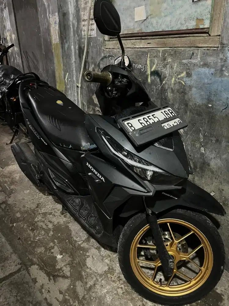 Honda Vario 150 Led Old 2015