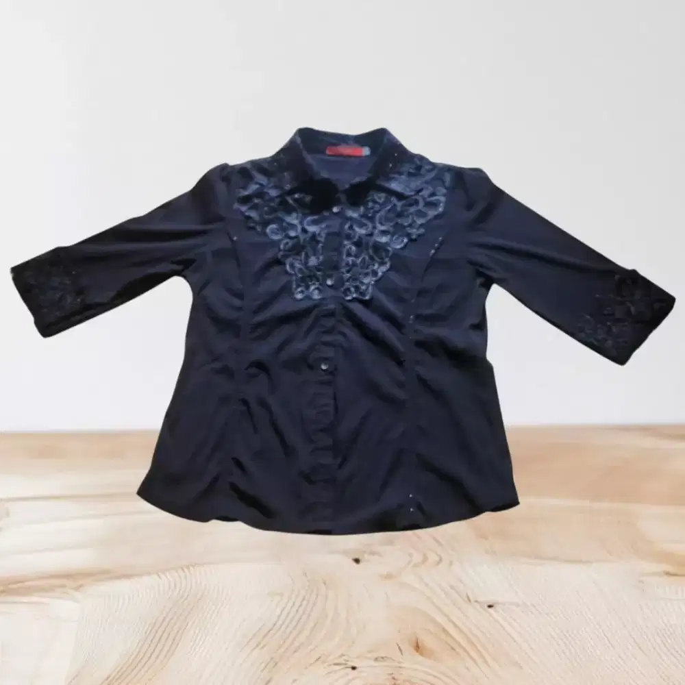 Dress/Kebaya hitam