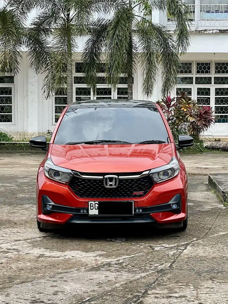 Honda Brio RS CVT Matic 2023/ 2024, KM 17 rb, Good Condition