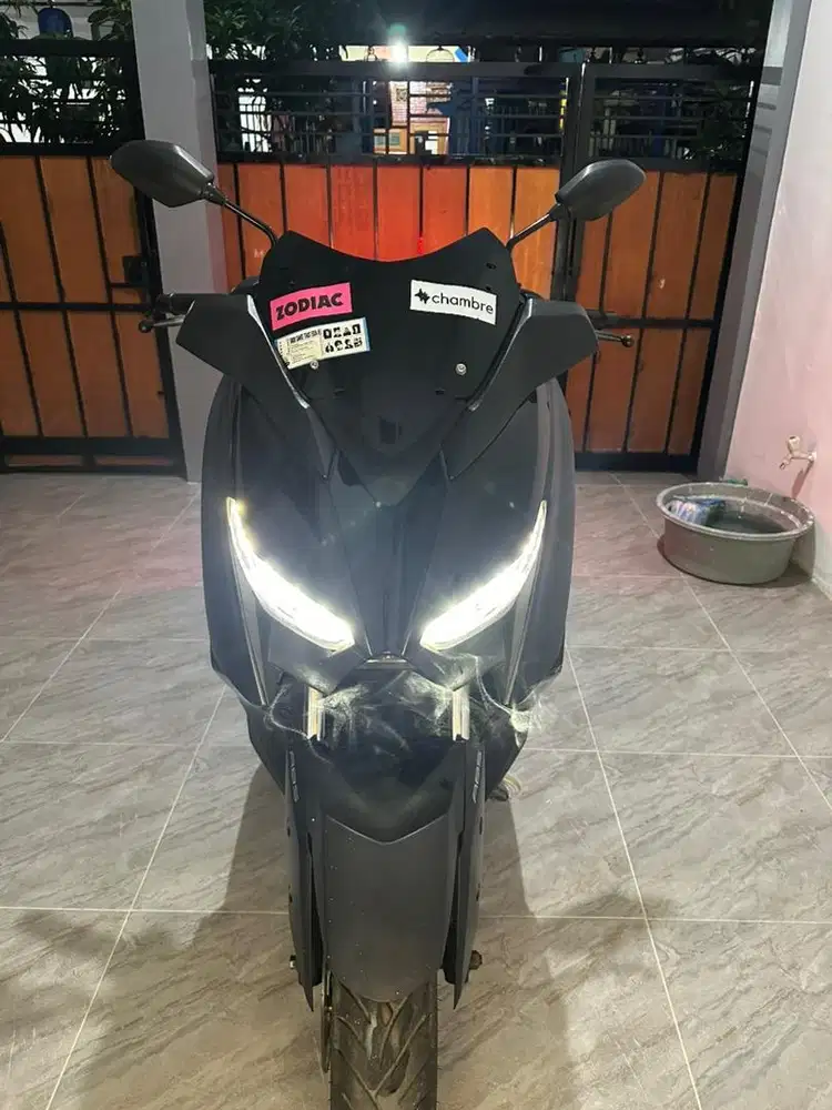 Xmax tahun 2022