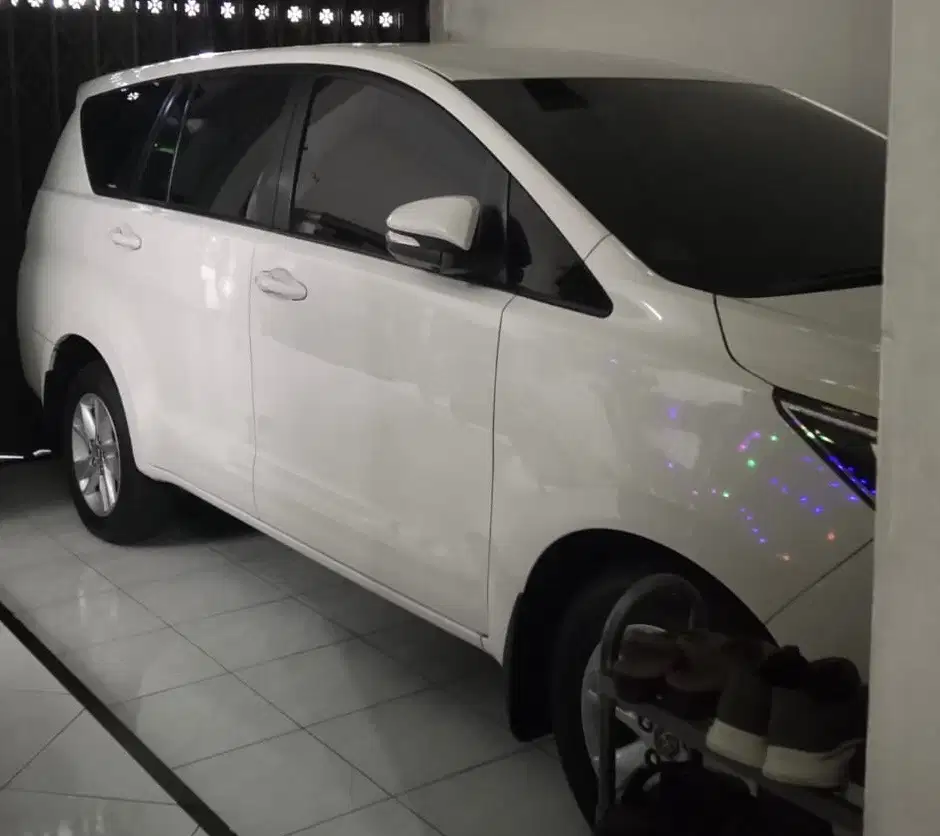 Toyota Kijang Innova 2017 Diesel