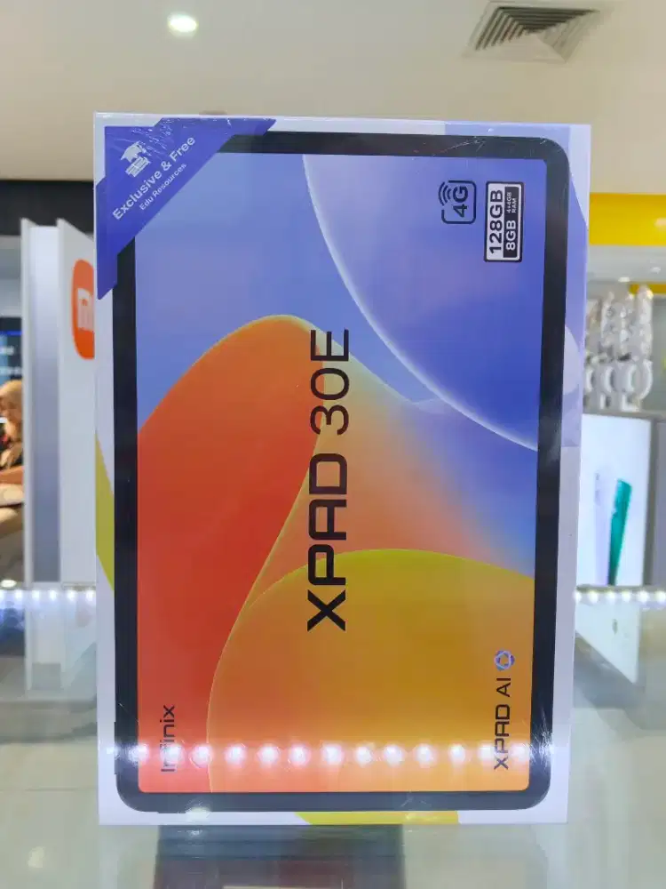 Infinix XPAD 30E 8/128 GB