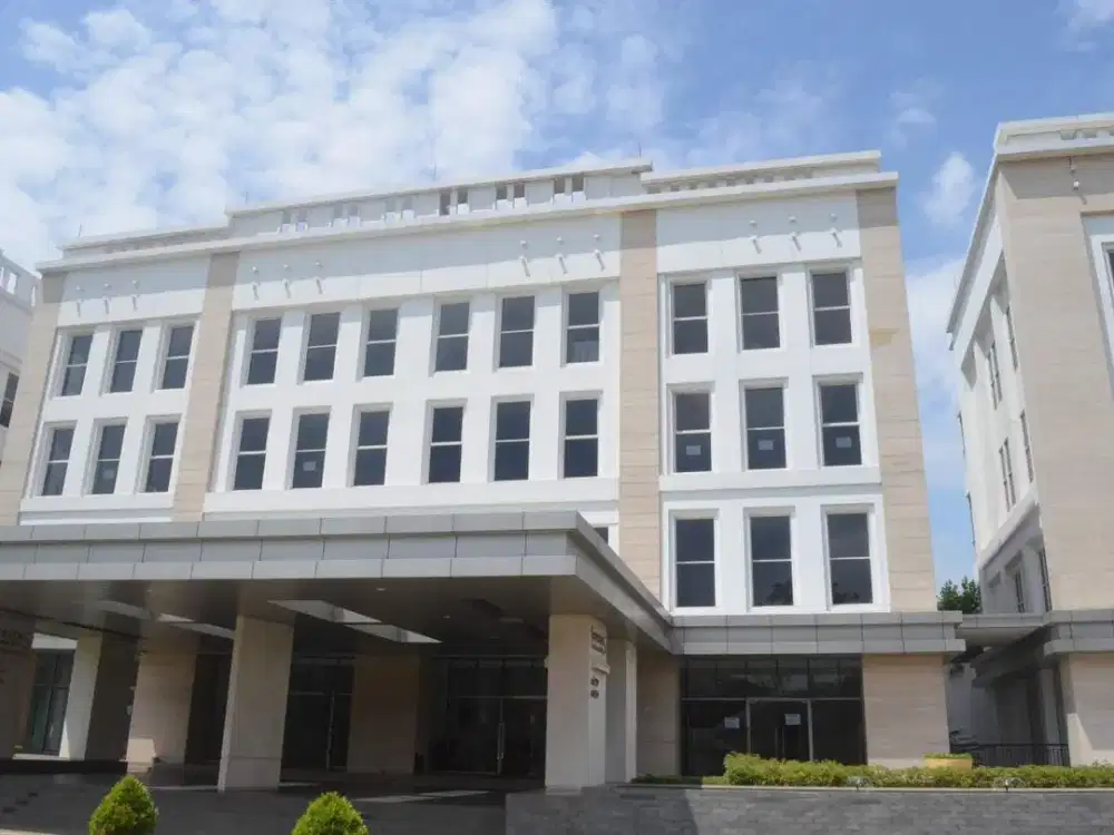DIJUAL FORESTA BUSINESS LOFT 5 BSD CITY TANGERANG
