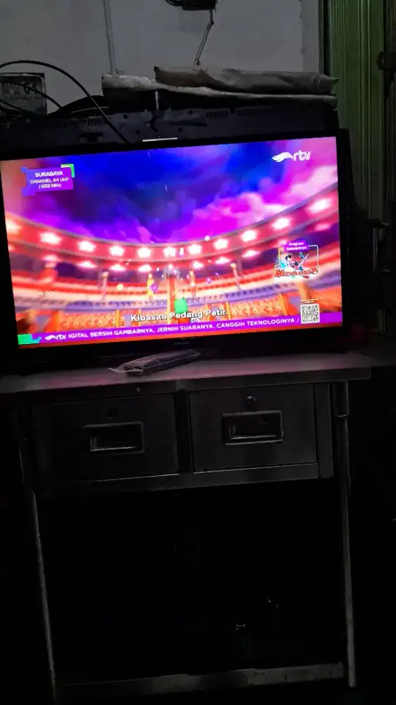 Dijual tv samsung 32 digital (Belom Smart)