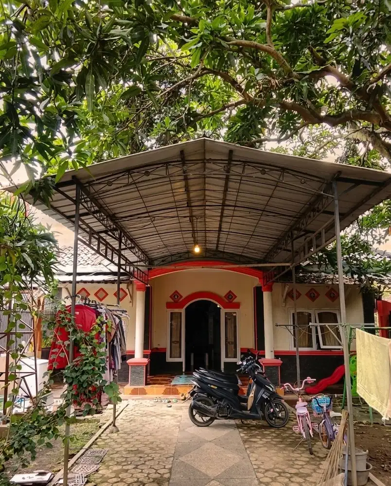 [JUAL CEPAT]Rumah Luas 450m² di Arjawinangun - Lahan Lega