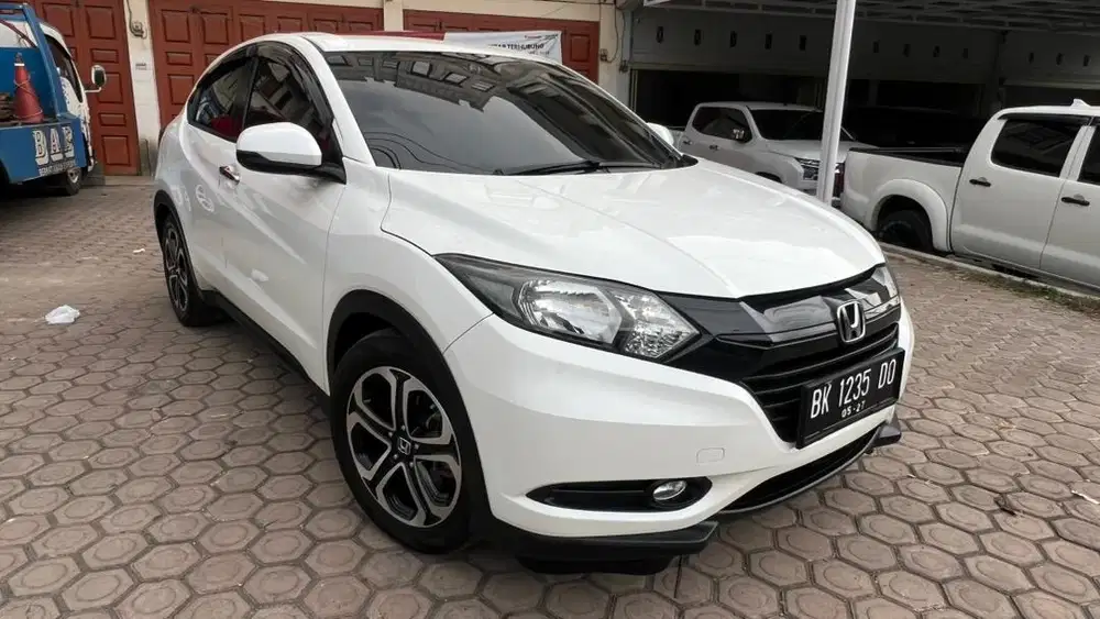 HRV Ecvt metic tahun 2017