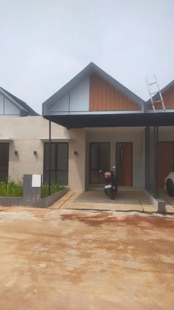 Over Kredit 65JT Rumah Siap Huni di DIAMOND PARK, Sawangan Kota Depok