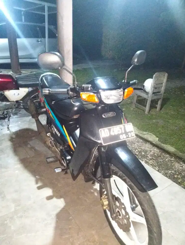 Yamaha Sigma 1997