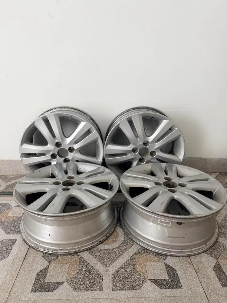 Velg Asli Jazz RS 2012