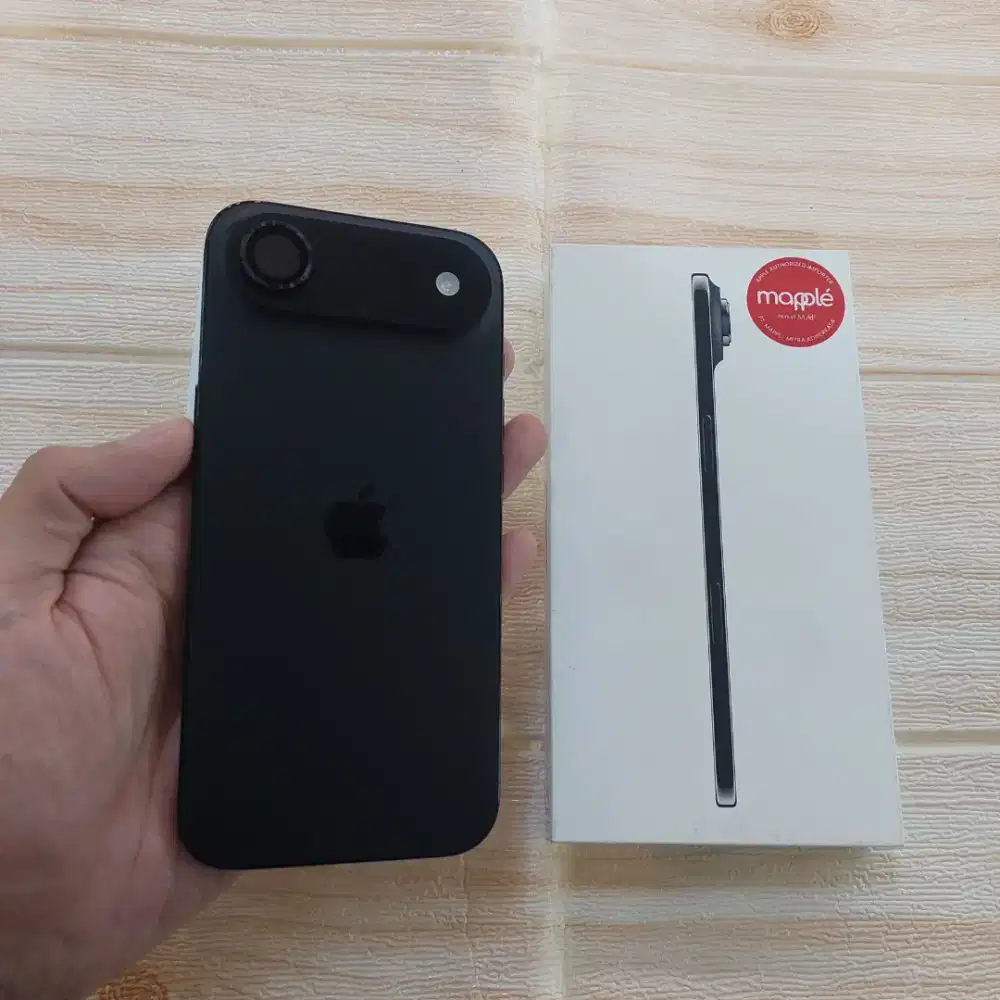 Iphone Air 1Tb Second Resmi ibox BH100% Mulus