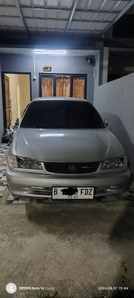 Toyota Corolla 2000 Bensin