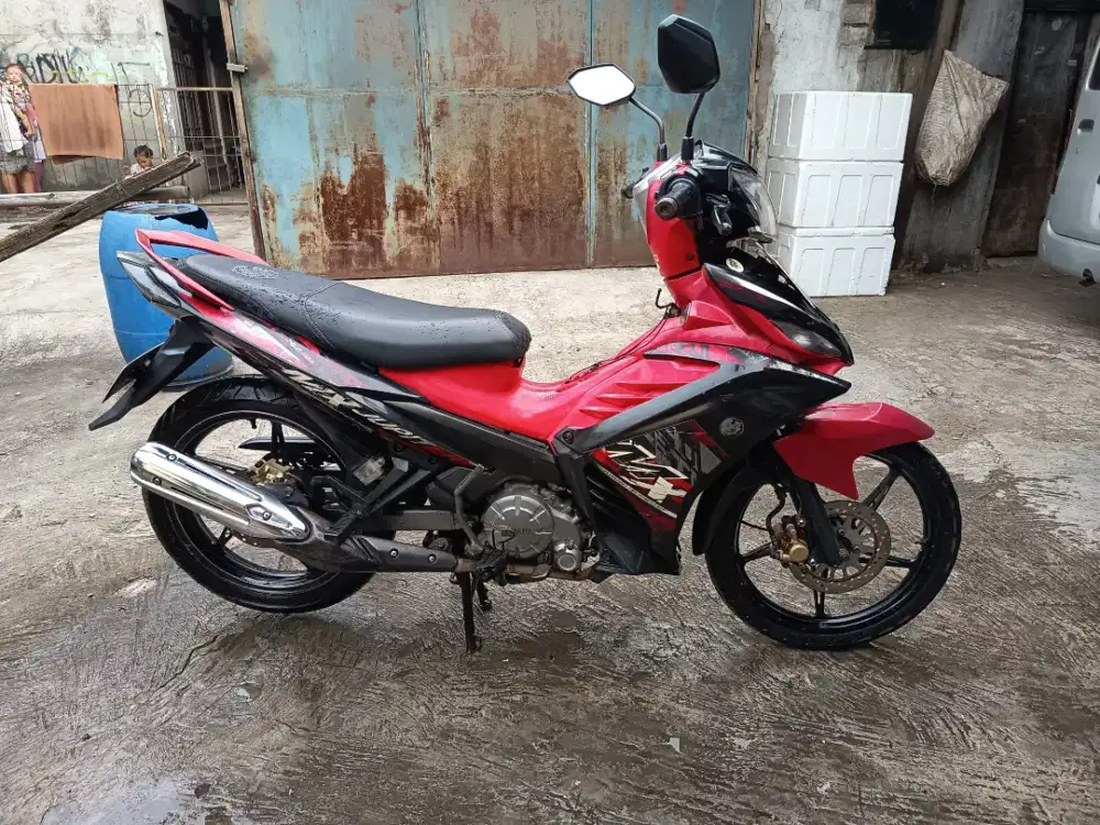 Yamaha Jupiter MX 135 (2014)