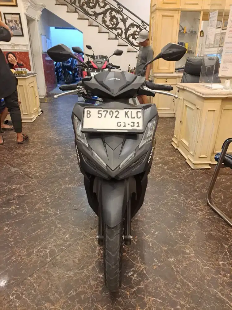 HUB IMA DP PROMO VARIO 125 GEN 3 2025 KM LOW KTP DAERAH WELCOME