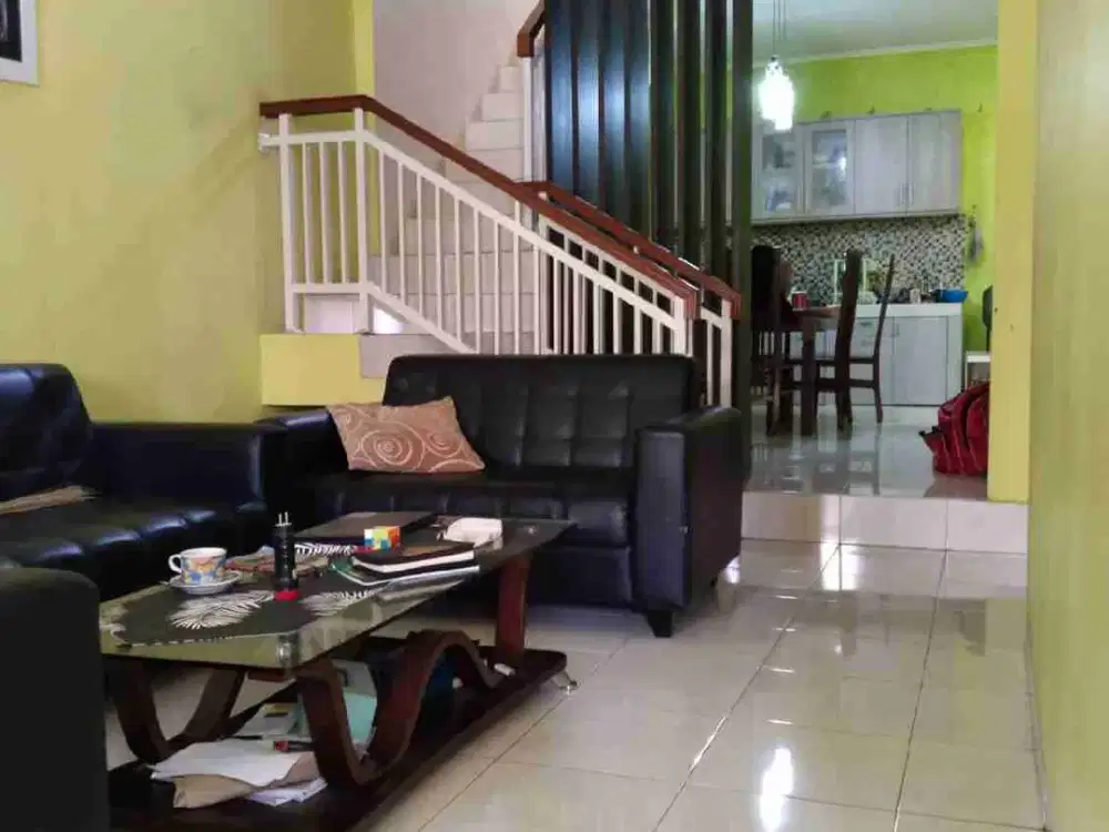 Jual Rumah 2lantai di Bogor Park Residence Pamoyanan Bogor