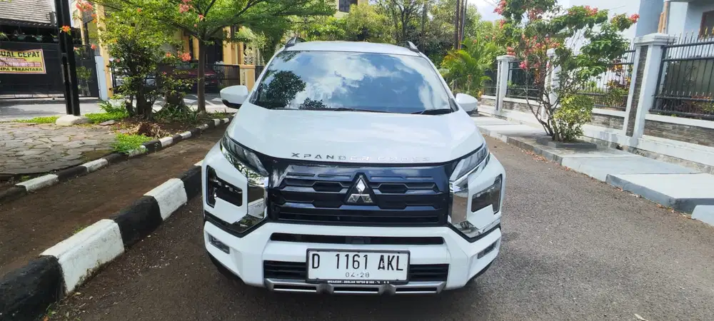 (Nego santai) Mitsubishi Xpander 2023 Bensin