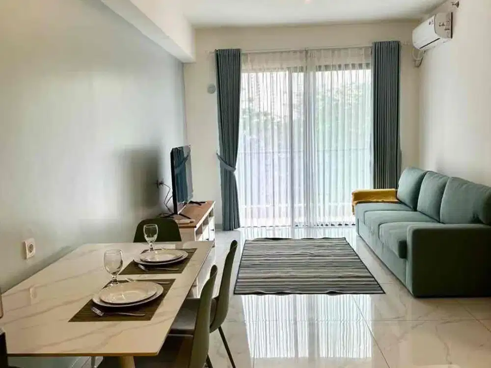 Di jual Apartemen Sky House BSD 3BR - Tower Duxton
