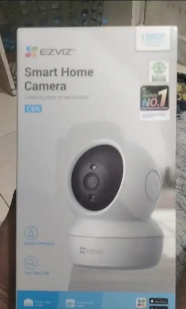 CCTV EZVIZ C6N Baru