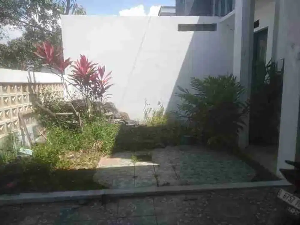 jual cepat murah dibawah harga pasar rumah siap huni murah 600 jtan strategis di Ciwastra