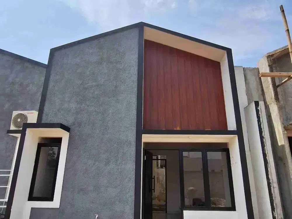 Rumah Siap huni harga promo 246 juta, Angsuran 2.8jt flat sampai lunas