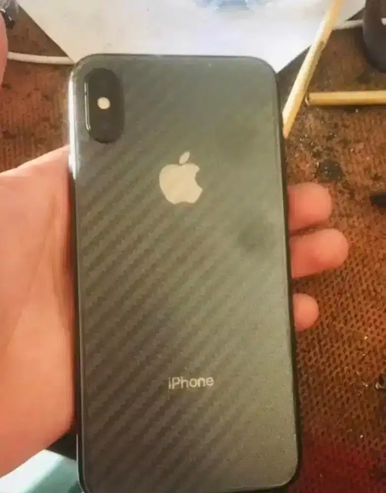 iphone x 64gb all operator minus