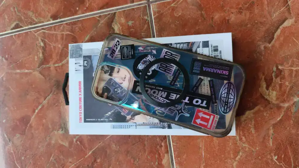 Case Skinarma Iphone 13 Promax